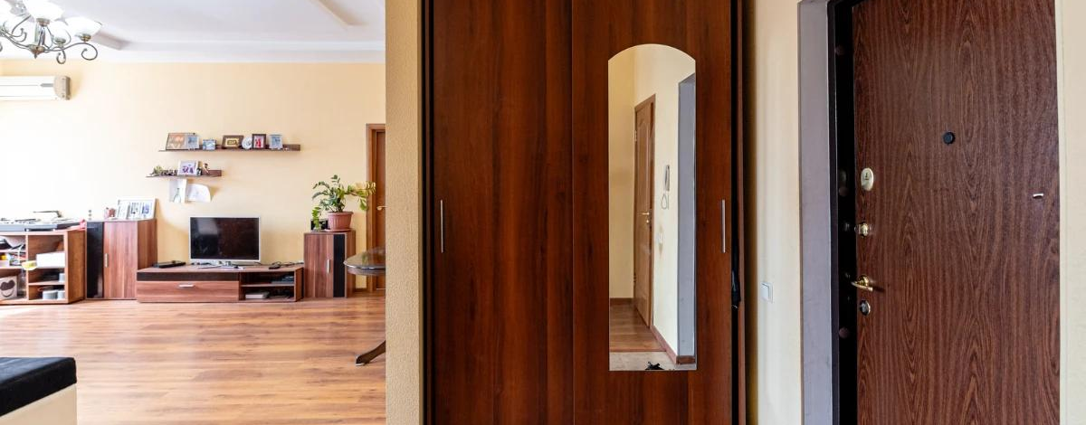 4-комнатная квартира, 122 м², 6/22 этаж, Кабанбай батыра 43В