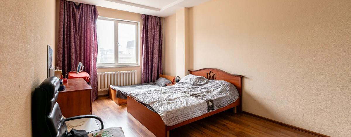 4-комнатная квартира, 122 м², 6/22 этаж, Кабанбай батыра 43В