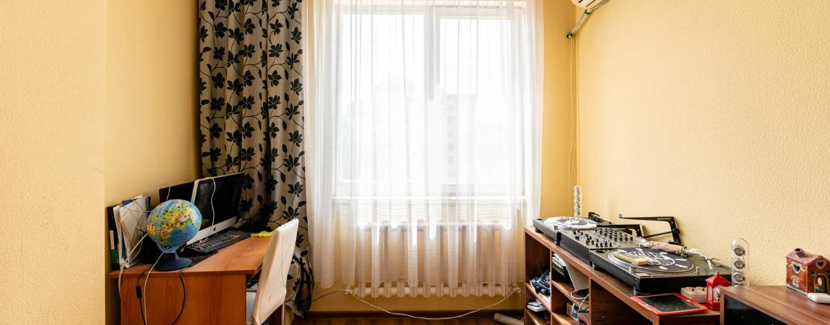 4-комнатная квартира, 122 м², 6/22 этаж, Кабанбай батыра 43В