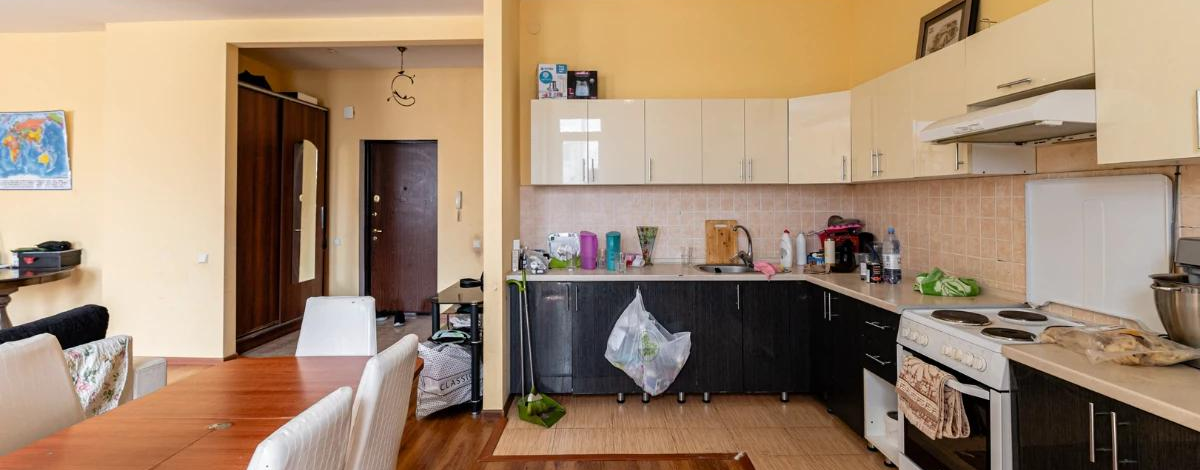 4-комнатная квартира, 122 м², 6/22 этаж, Кабанбай батыра 43В