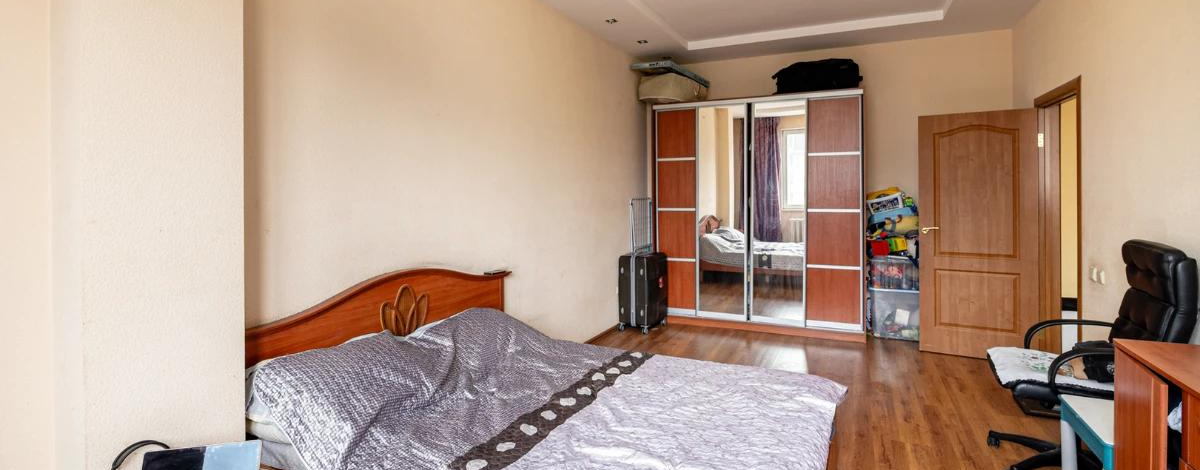 4-комнатная квартира, 122 м², 6/22 этаж, Кабанбай батыра 43В