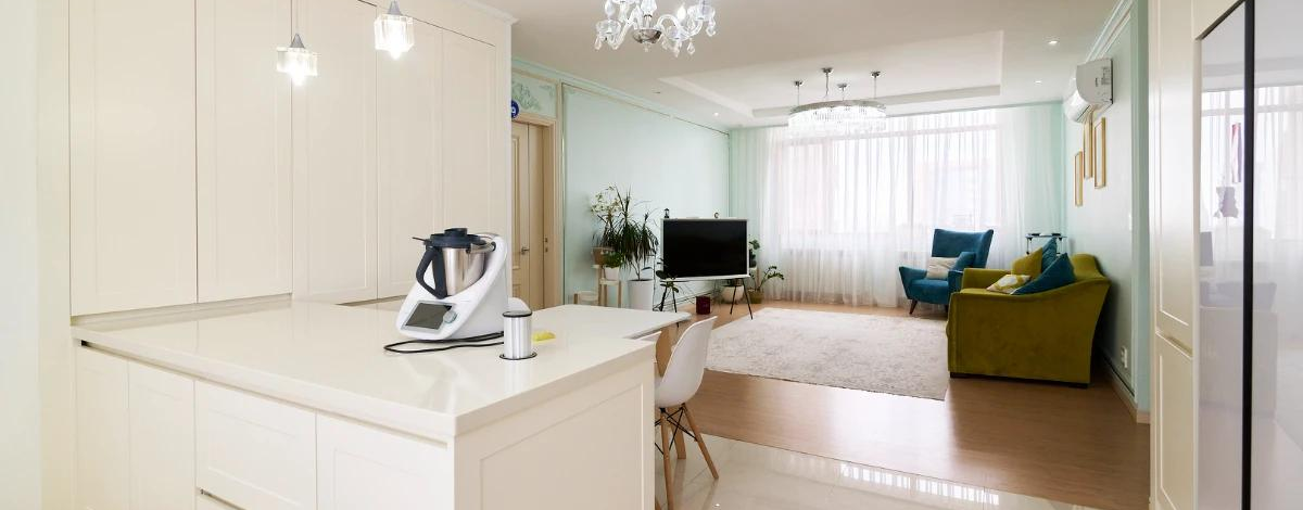 4-комнатная квартира, 122 м², 6/22 этаж, Кабанбай батыра 43В
