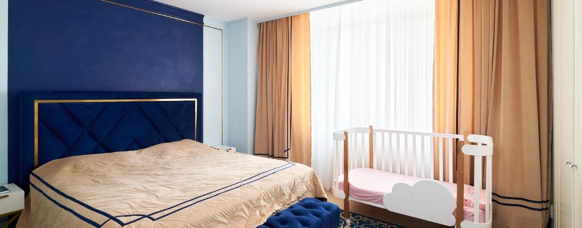 4-комнатная квартира, 122 м², 6/22 этаж, Кабанбай батыра 43В