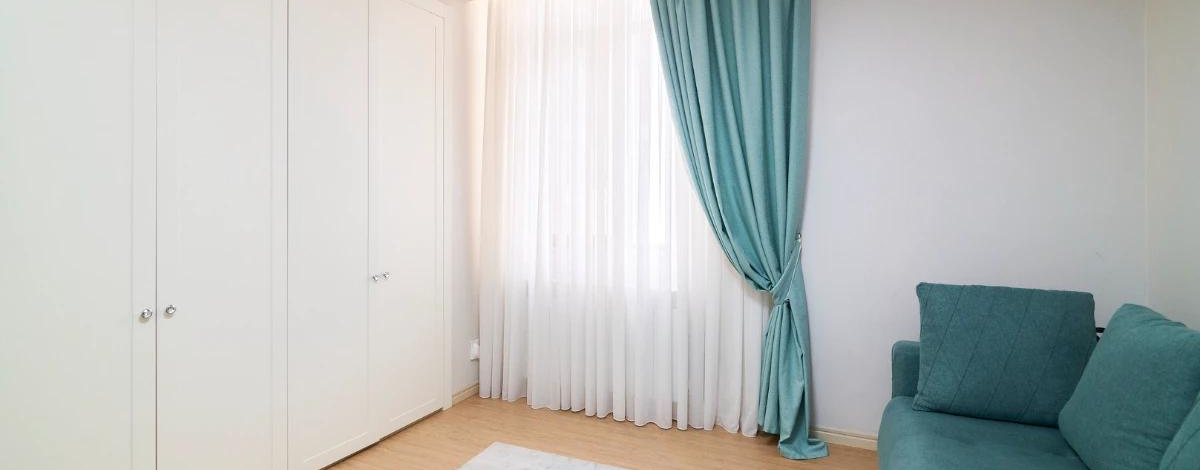 4-комнатная квартира, 122 м², 6/22 этаж, Кабанбай батыра 43В