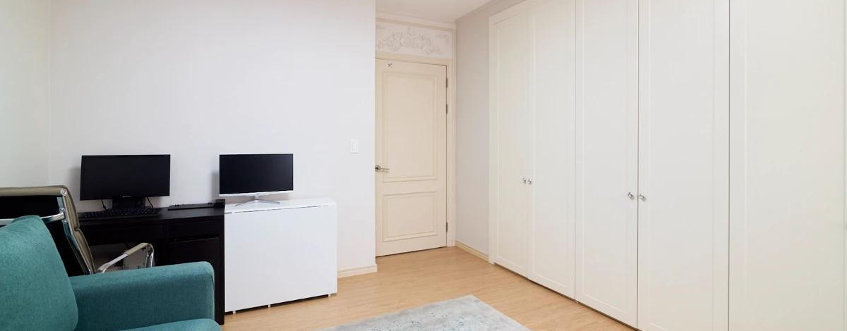 4-комнатная квартира, 122 м², 6/22 этаж, Кабанбай батыра 43В