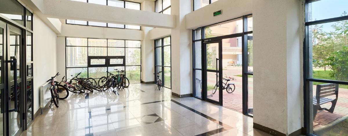 4-комнатная квартира, 122 м², 6/22 этаж, Кабанбай батыра 43В