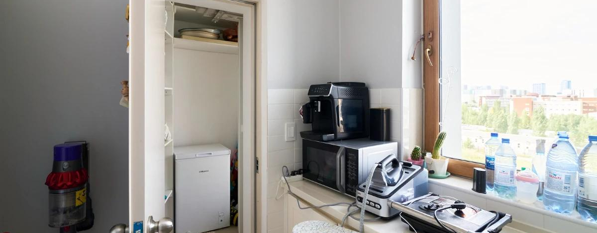 4-комнатная квартира, 122 м², 6/22 этаж, Кабанбай батыра 43В
