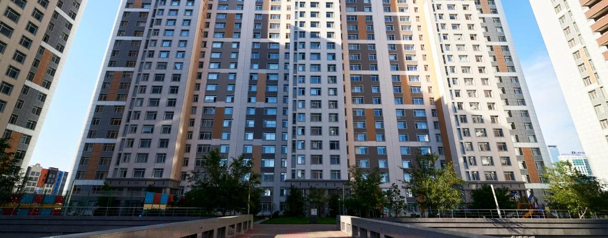 4-комнатная квартира, 122 м², 6/22 этаж, Кабанбай батыра 43В