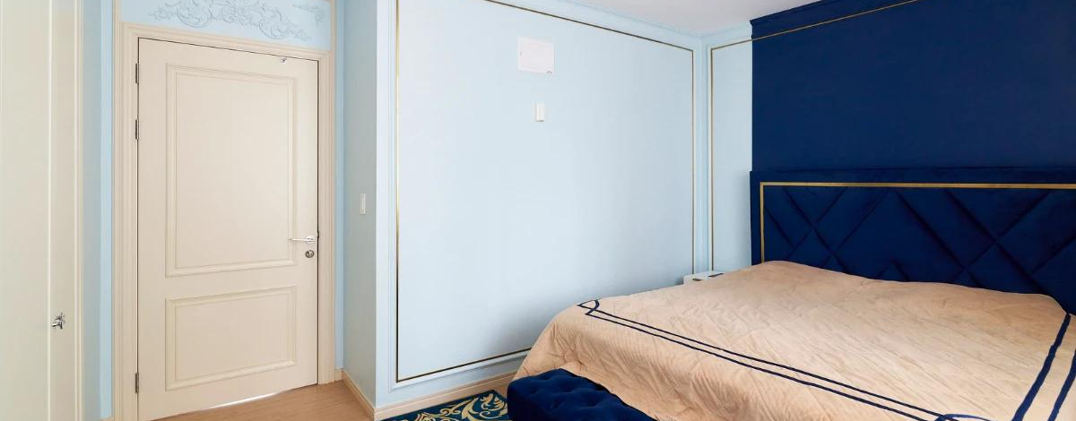 4-комнатная квартира, 122 м², 6/22 этаж, Кабанбай батыра 43В