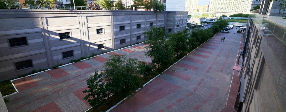 4-комнатная квартира, 122 м², 6/22 этаж, Кабанбай батыра 43В