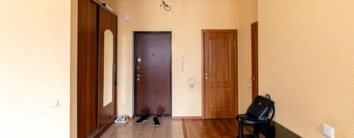 4-комнатная квартира, 122 м², 6/22 этаж, Кабанбай батыра 43В