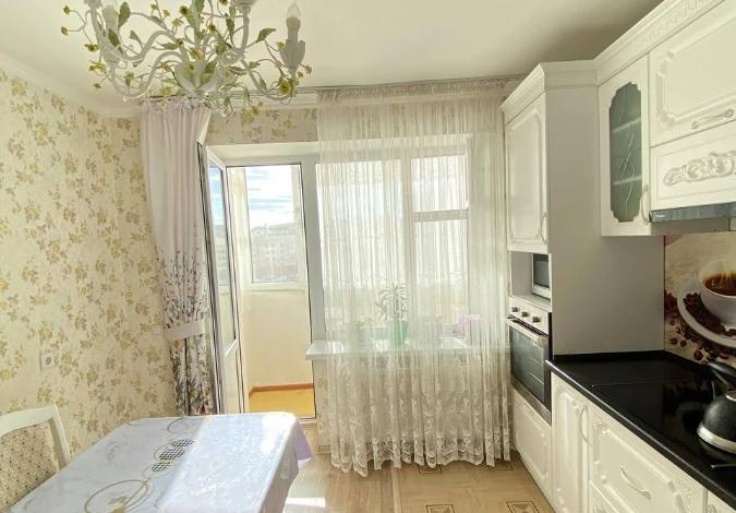 3-комнатная квартира, 77.3 м², 5/5 этаж, Аманжол Болекпаев 13