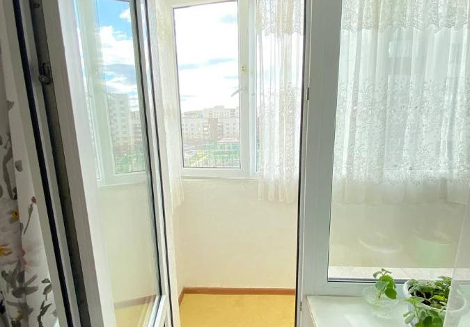 3-комнатная квартира, 77.3 м², 5/5 этаж, Аманжол Болекпаев 13