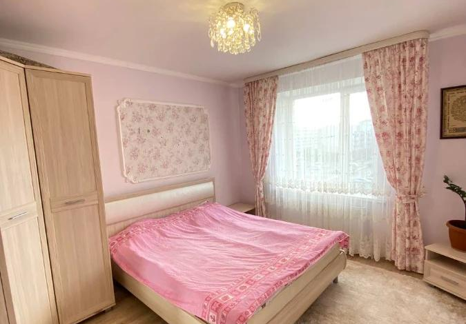 3-комнатная квартира, 77.3 м², 5/5 этаж, Аманжол Болекпаев 13