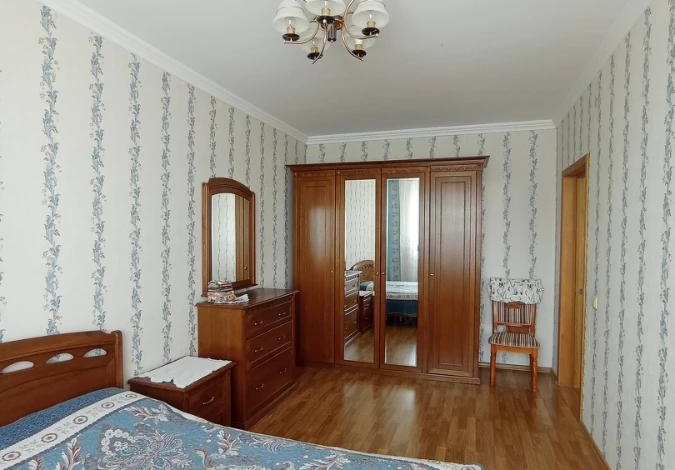 3-комнатная квартира, 90 м², 11/16 этаж, Женис