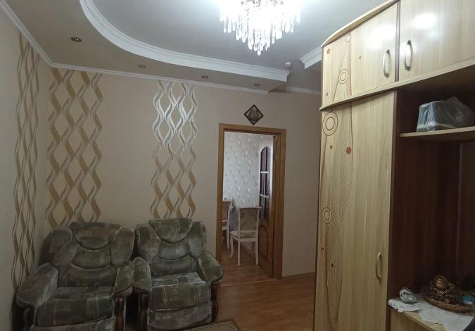 3-комнатная квартира, 90 м², 11/16 этаж, Женис