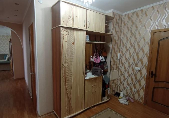 3-комнатная квартира, 90 м², 11/16 этаж, Женис