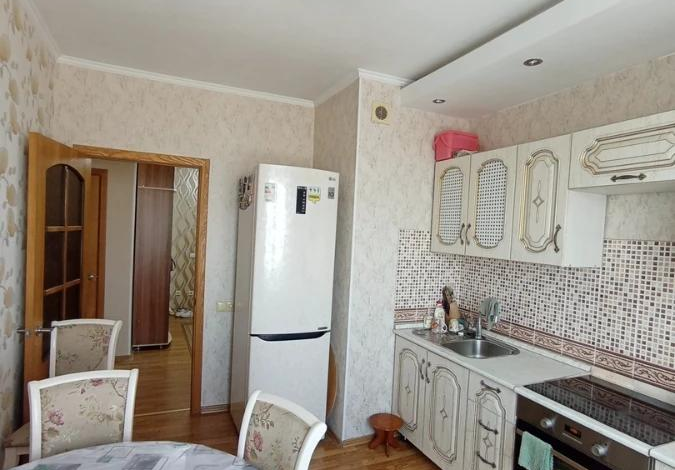 3-комнатная квартира, 90 м², 11/16 этаж, Женис