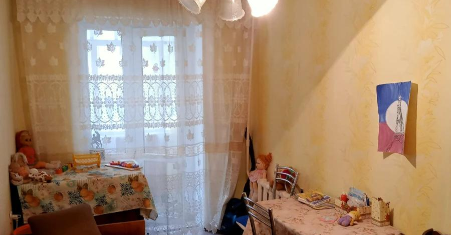 4-комнатная квартира, 71 м², 1/6 этаж, Мусрепова