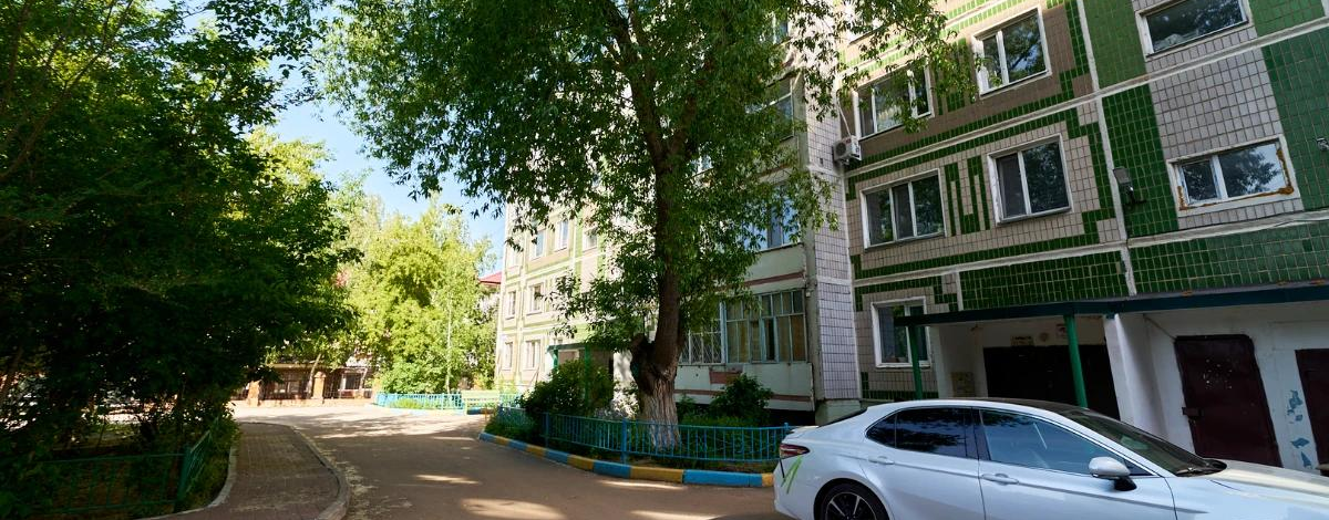 1-комнатная квартира, 36.4 м², 5/5 этаж, Рыскулбекова 9