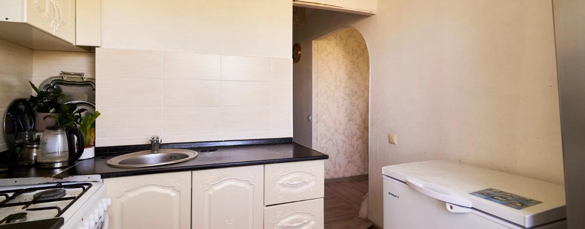 1-комнатная квартира, 36.4 м², 5/5 этаж, Рыскулбекова 9