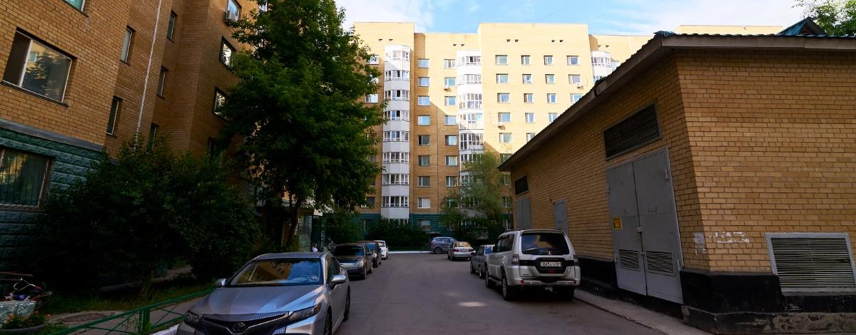 1-комнатная квартира, 33.9 м², 7/9 этаж, Мустафина 21/5