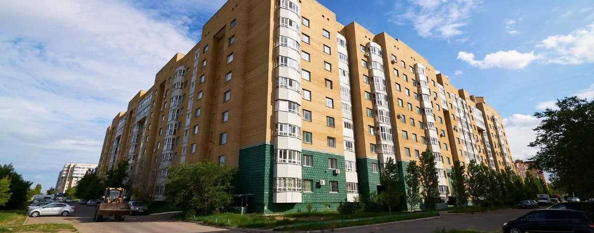 1-комнатная квартира, 33.9 м², 7/9 этаж, Мустафина 21/5