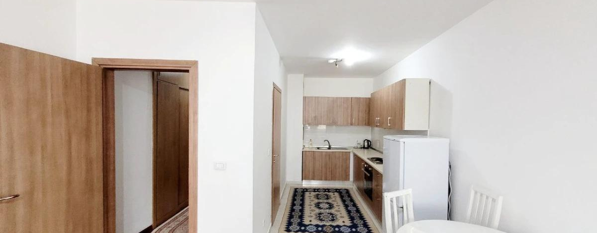 1-комнатная квартира, 44.1 м², Аль-Фараби