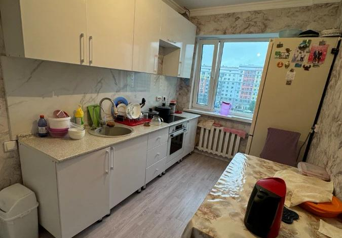 3-комнатная квартира, 73 м², 6/12 этаж, Сыганак 18