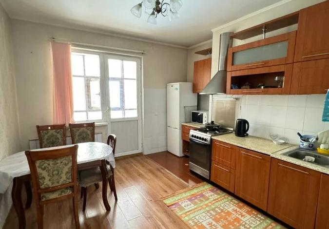 2-комнатная квартира, 80 м², 4/9 этаж, Сыганак 15