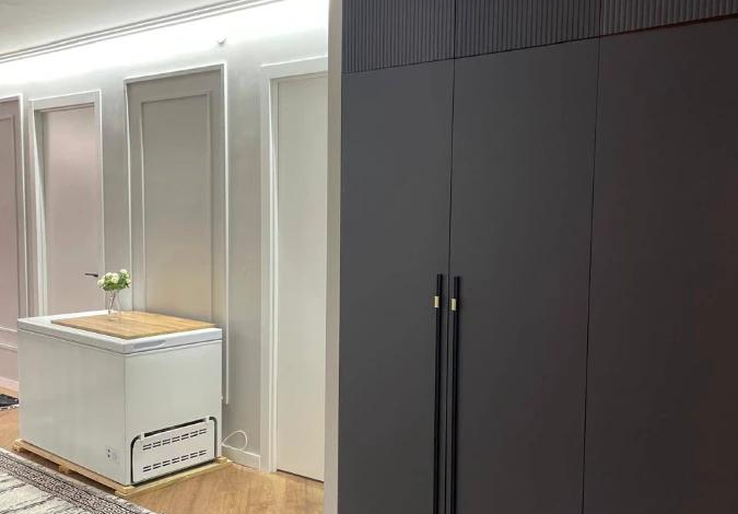 4-комнатная квартира, 95 м², 2/8 этаж, Онгарсынова