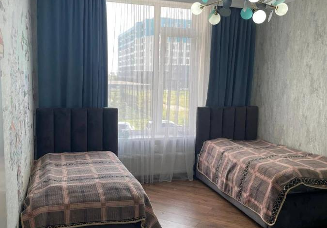 4-комнатная квартира, 95 м², 2/8 этаж, Онгарсынова