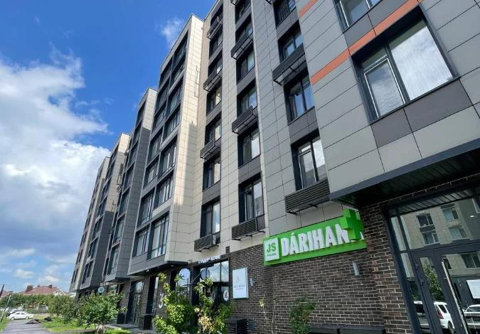 4-комнатная квартира, 95 м², 2/8 этаж, Онгарсынова