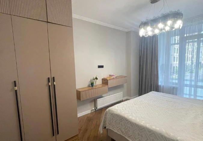 4-комнатная квартира, 95 м², 2/8 этаж, Онгарсынова
