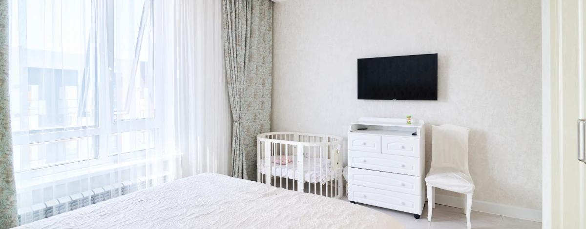 3-комнатная квартира, 85 м², 9/10 этаж, Улы Дала 7/4