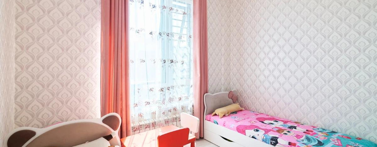 3-комнатная квартира, 85 м², 9/10 этаж, Улы Дала 7/4