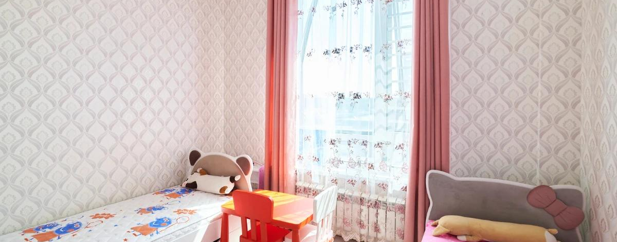 3-комнатная квартира, 85 м², 9/10 этаж, Улы Дала 7/4