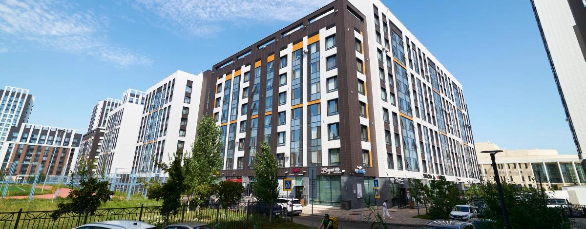 3-комнатная квартира, 85 м², 9/10 этаж, Улы Дала 7/4