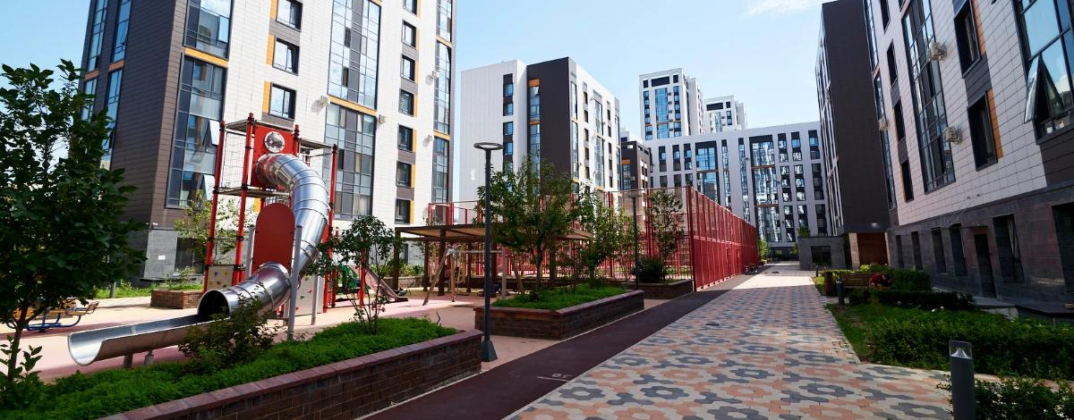 3-комнатная квартира, 85 м², 9/10 этаж, Улы Дала 7/4