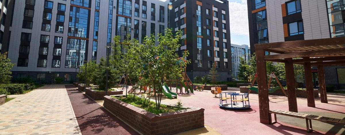 3-комнатная квартира, 85 м², 9/10 этаж, Улы Дала 7/4