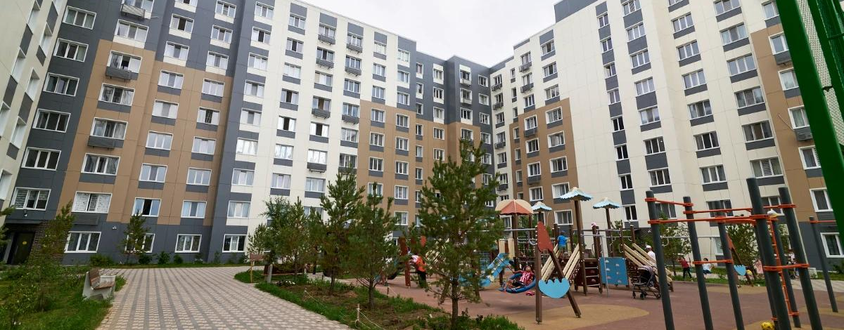 2-комнатная квартира, 62.3 м², 5/9 этаж, Е 511 38