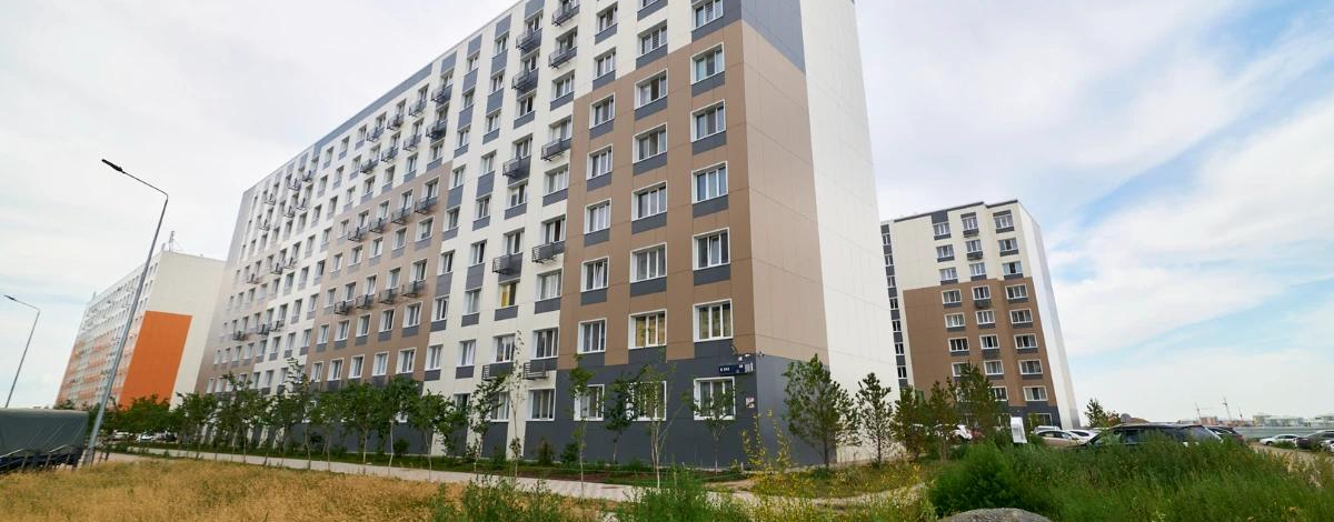 2-комнатная квартира, 62.3 м², 5/9 этаж, Е 511 38