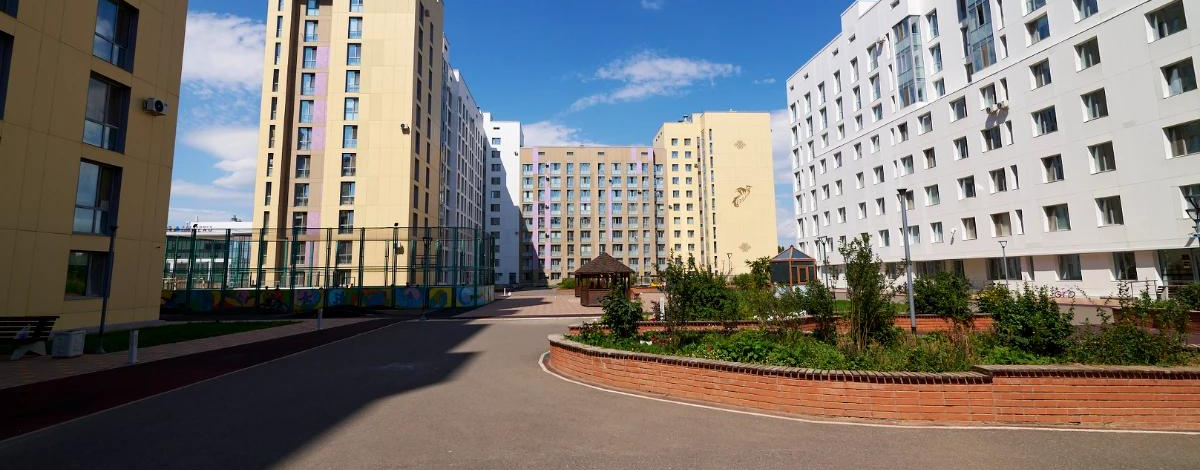 3-комнатная квартира, 80.2 м², 3/12 этаж, Бокейхана 40