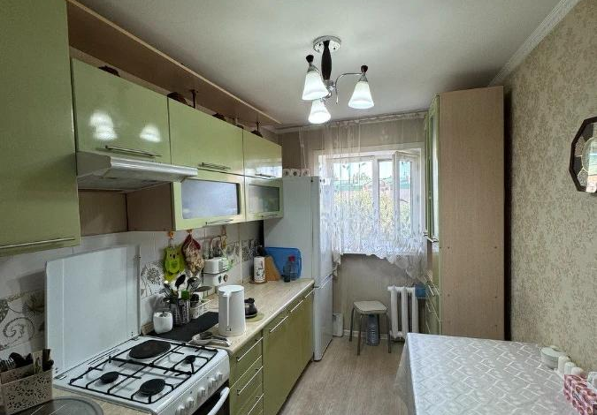 3-комнатная квартира, 60 м², 5/6 этаж, Кудайбердиулы 38