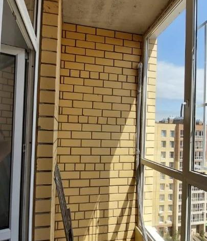 1-комнатная квартира, 40 м², 10/10 этаж, Анет баба 13