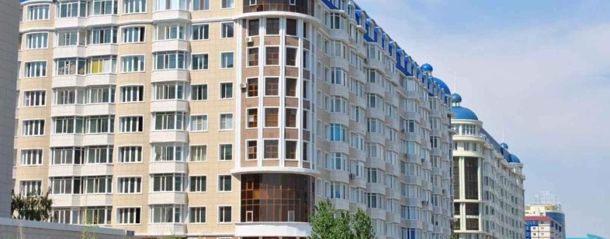 2-комнатная квартира, 67.6 м², 2/9 этаж, Бокейхан 17