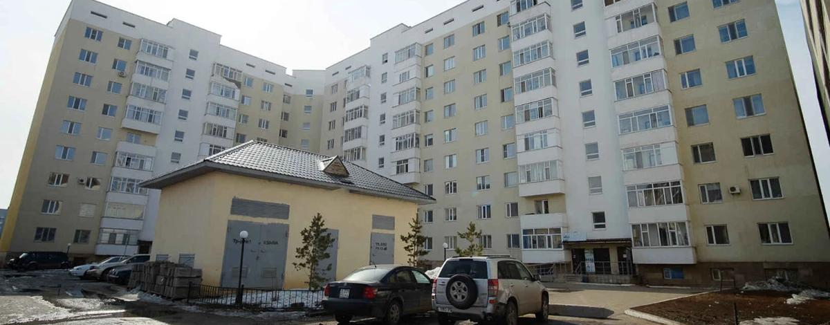 2-комнатная квартира, 67.6 м², 2/9 этаж, Бокейхан 17