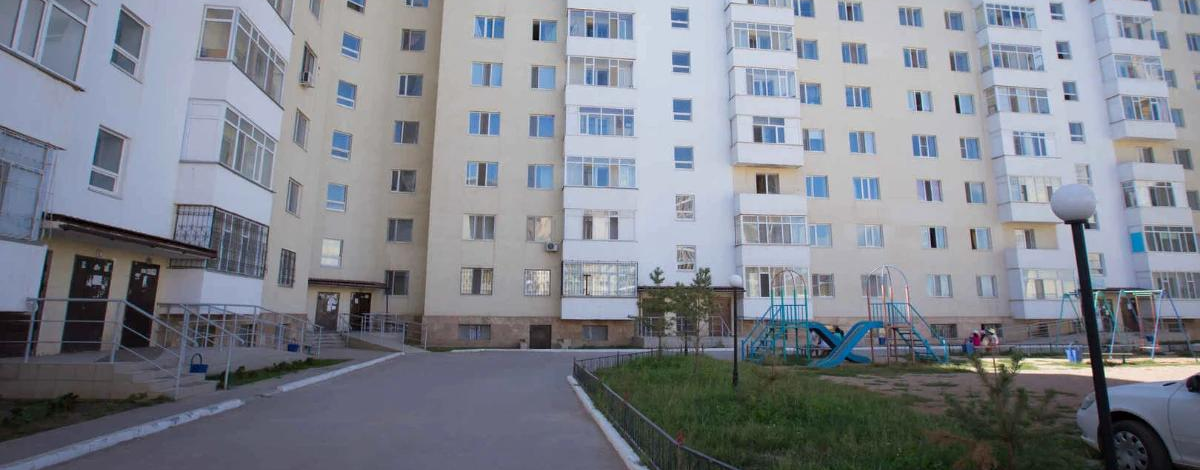 2-комнатная квартира, 67.6 м², 2/9 этаж, Бокейхан 17