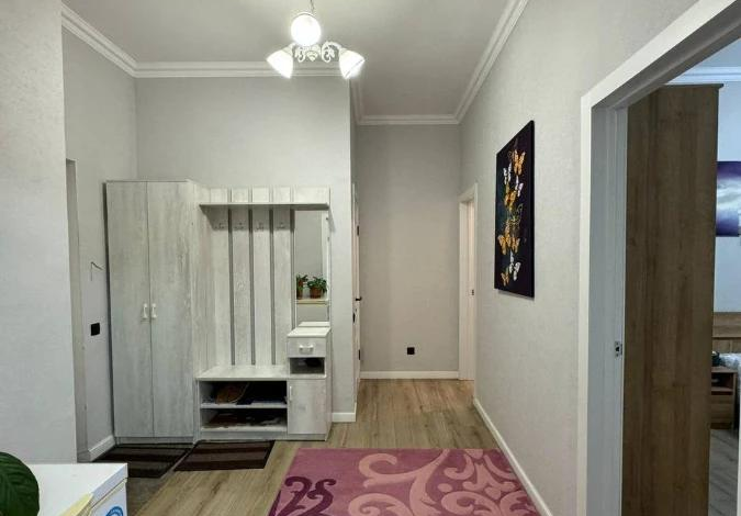 2-комнатная квартира, 85 м², 10/12 этаж, Бухар жырау 20