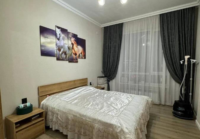 2-комнатная квартира, 85 м², 10/12 этаж, Бухар жырау 20